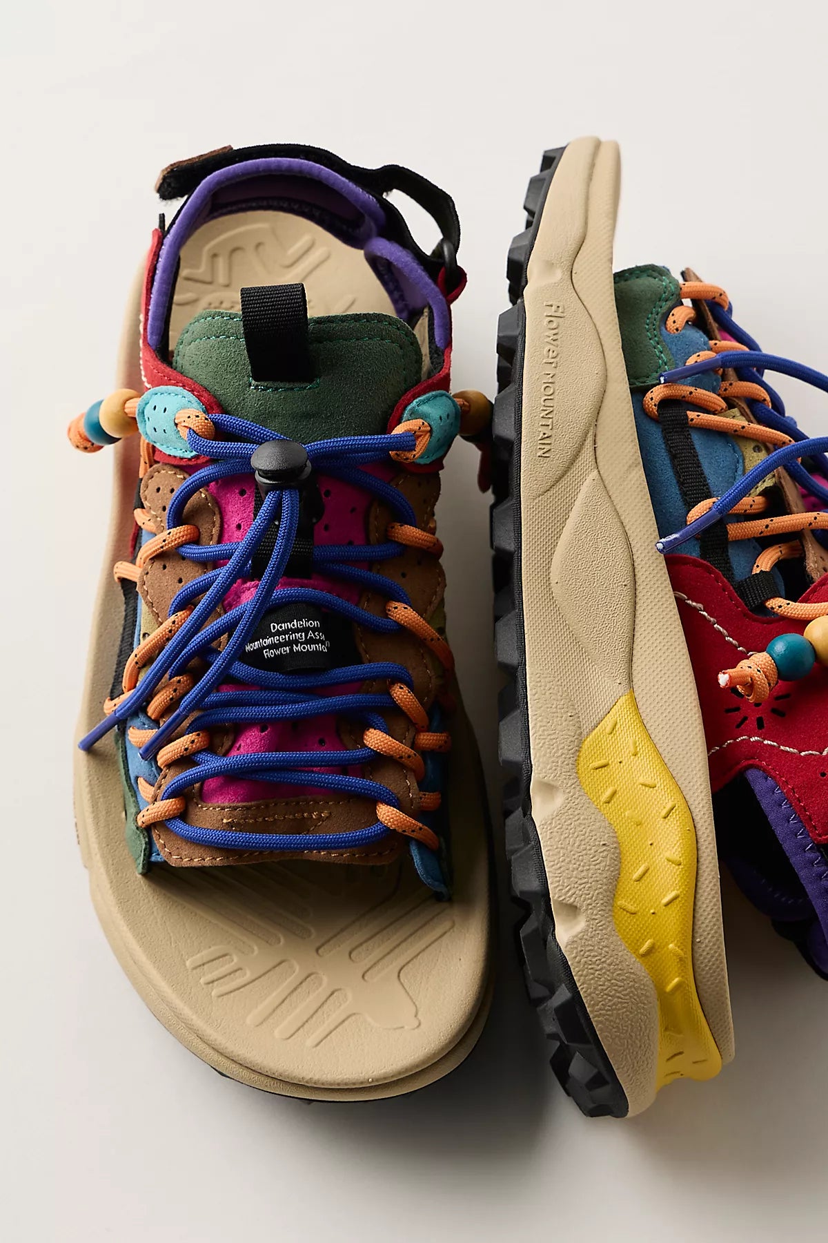 Pampa Trek Sandals