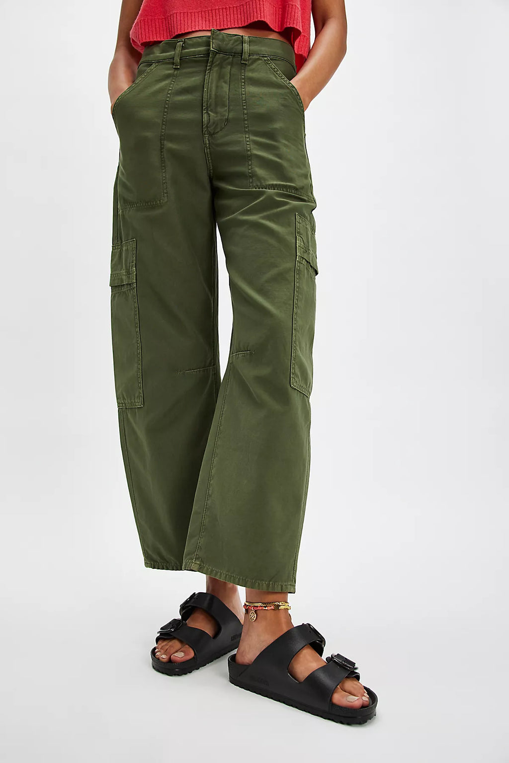 Birkenstock EVA Arizona Big Buckle Sandals