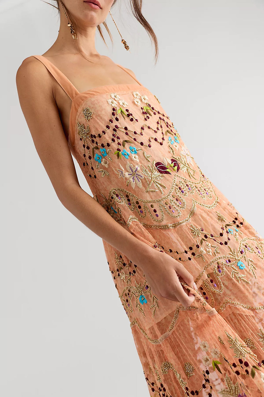 Goldie Maxi Dress