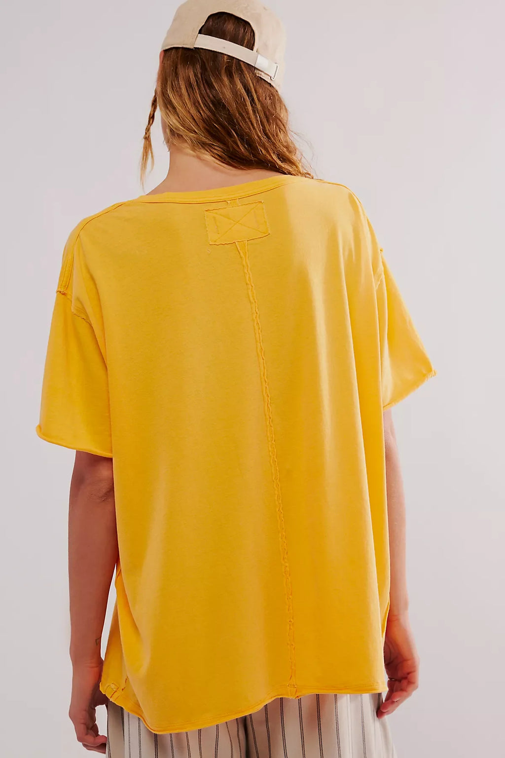 We The Free Nina V-Neck Tee