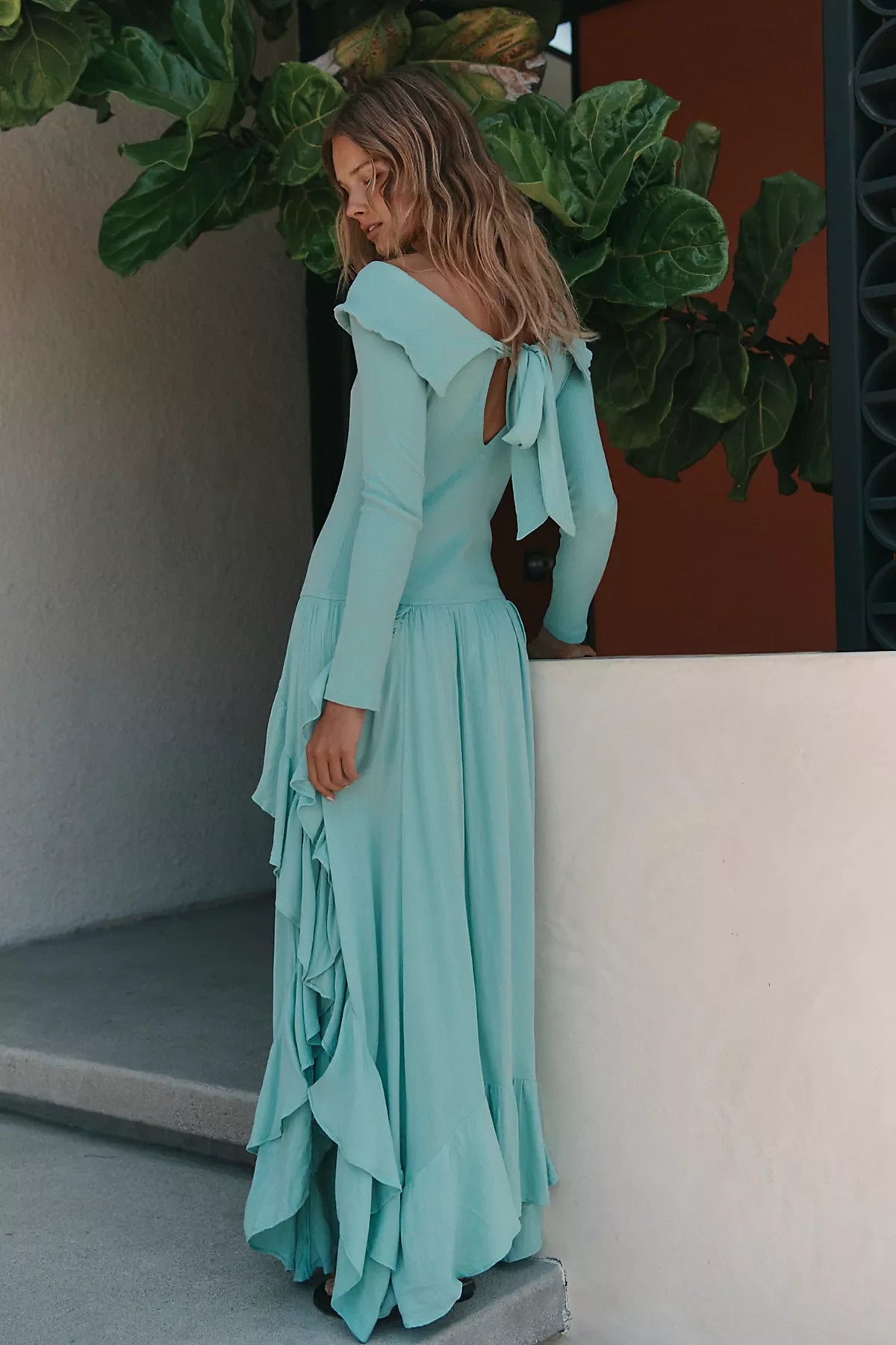 Serene Maxi Dress