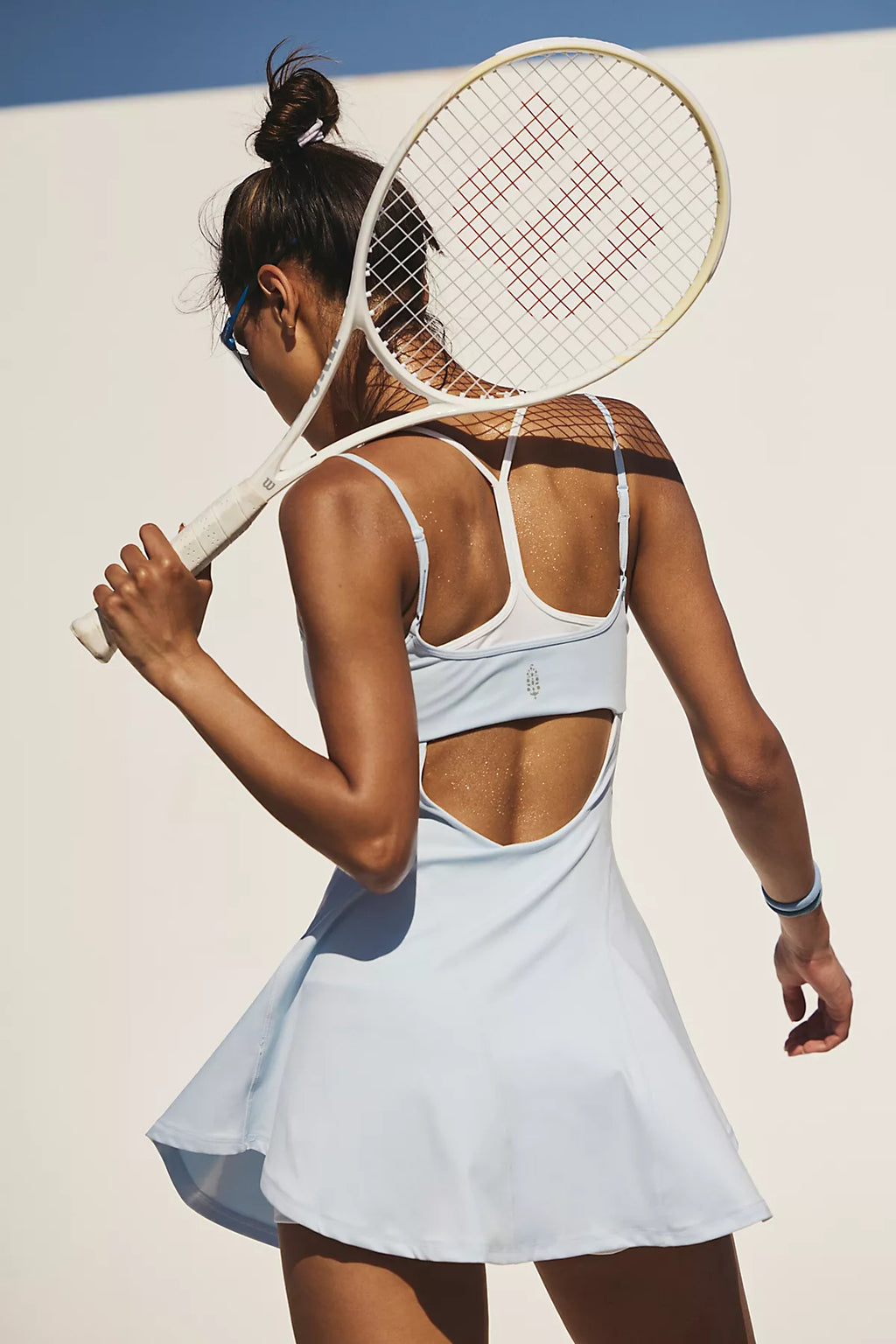 Baseline UV Protection Tennis Dress