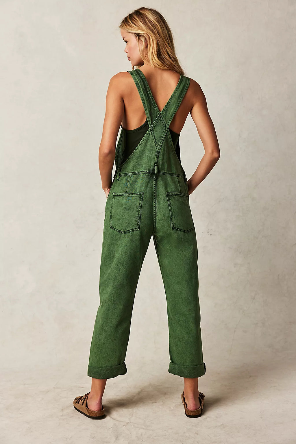 We The Free Ziggy Denim Overalls