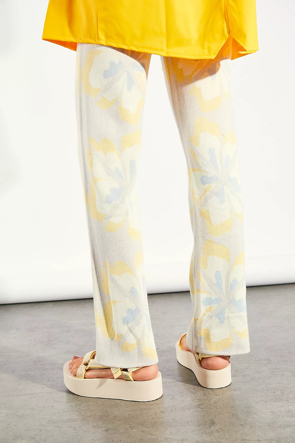 Teva Flatform Universal Sandals