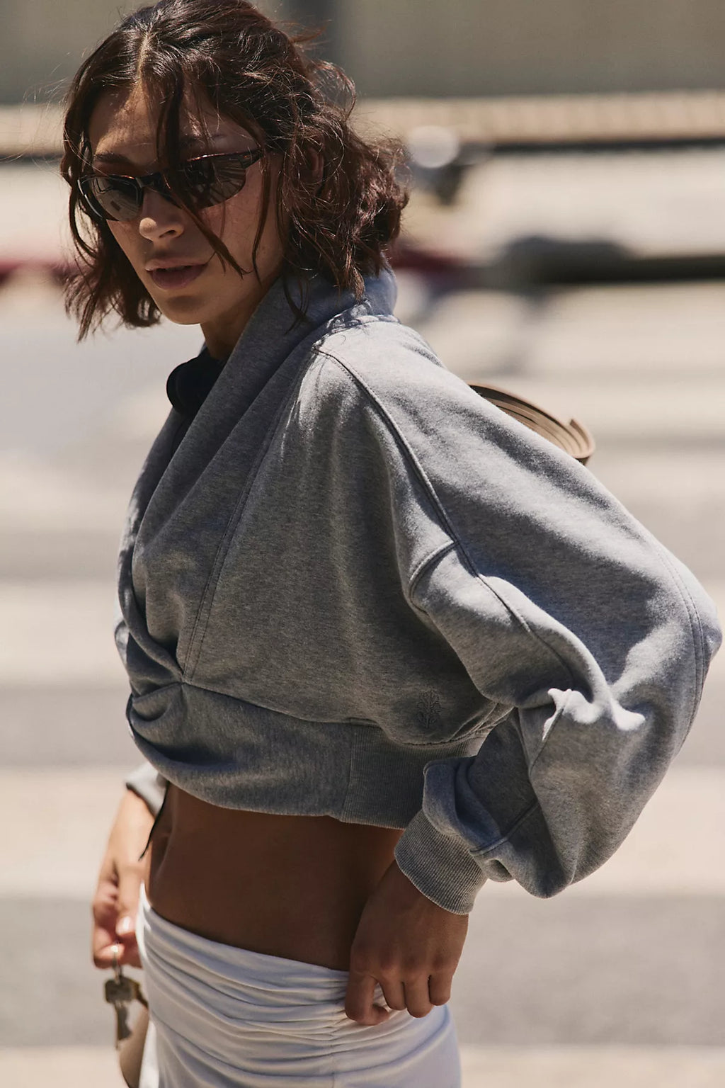 Twist And Shout Pullover