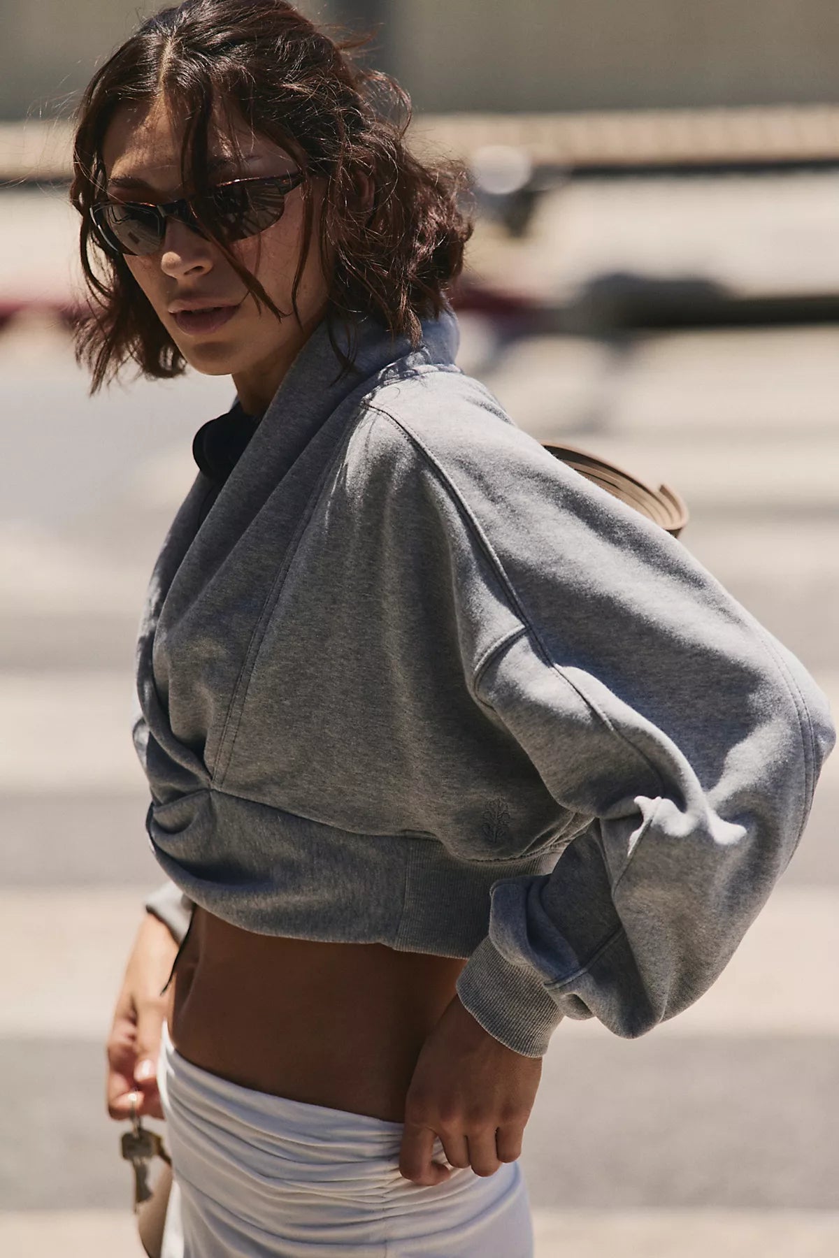 Twist And Shout Pullover