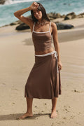 Opal Skirt Set