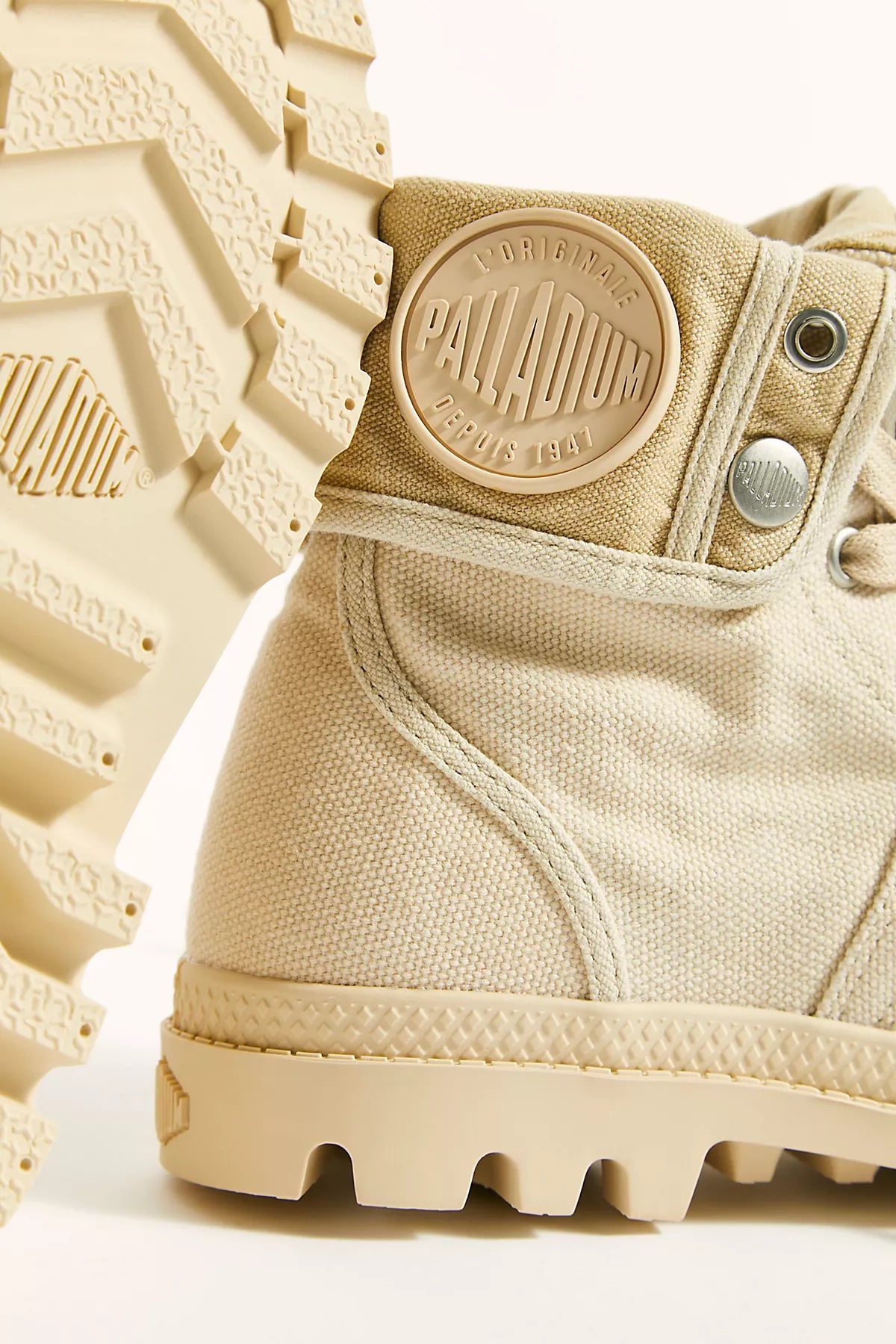 Palladium Baggy Boots