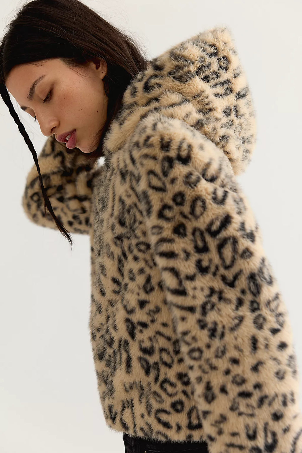 MOTHER The Hooded Polar Opposite Jacket