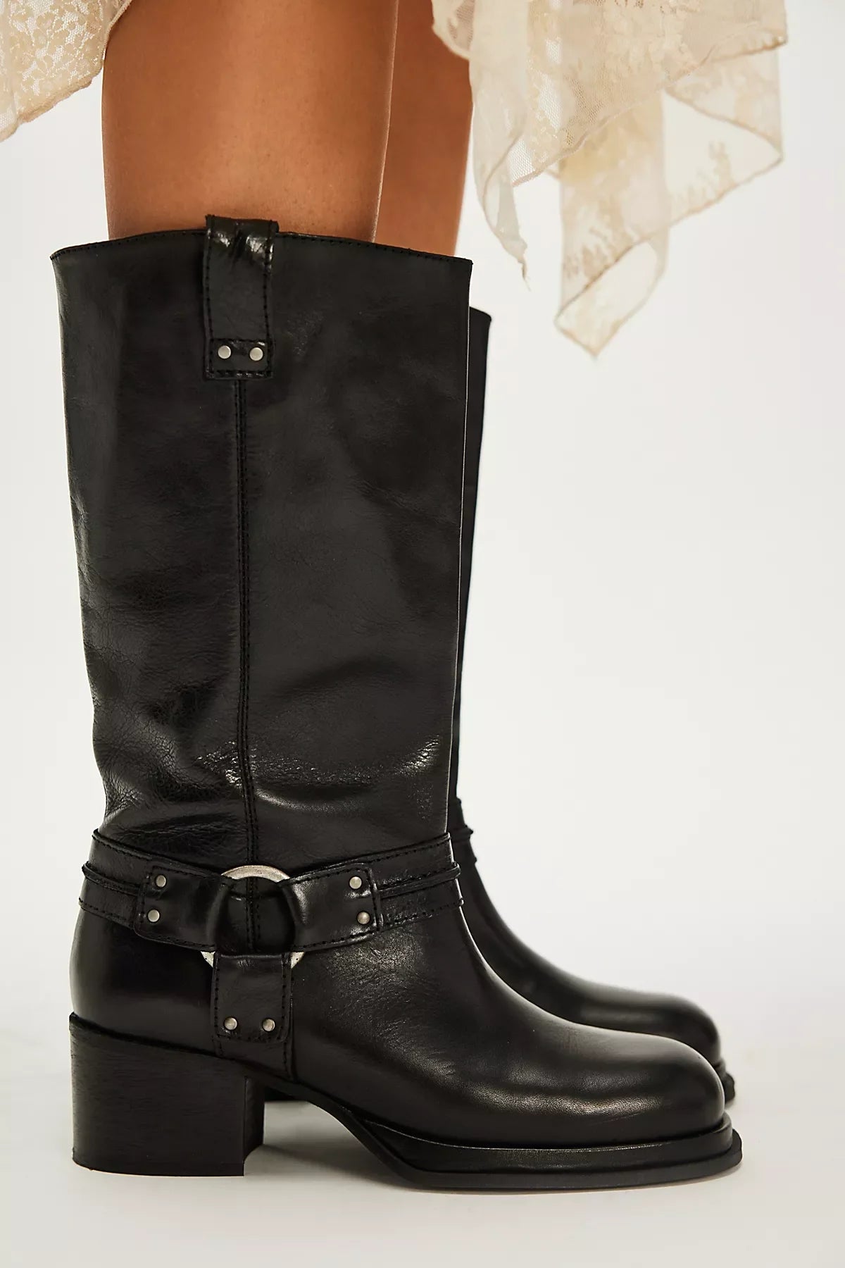 Anok Harness Moto Boots