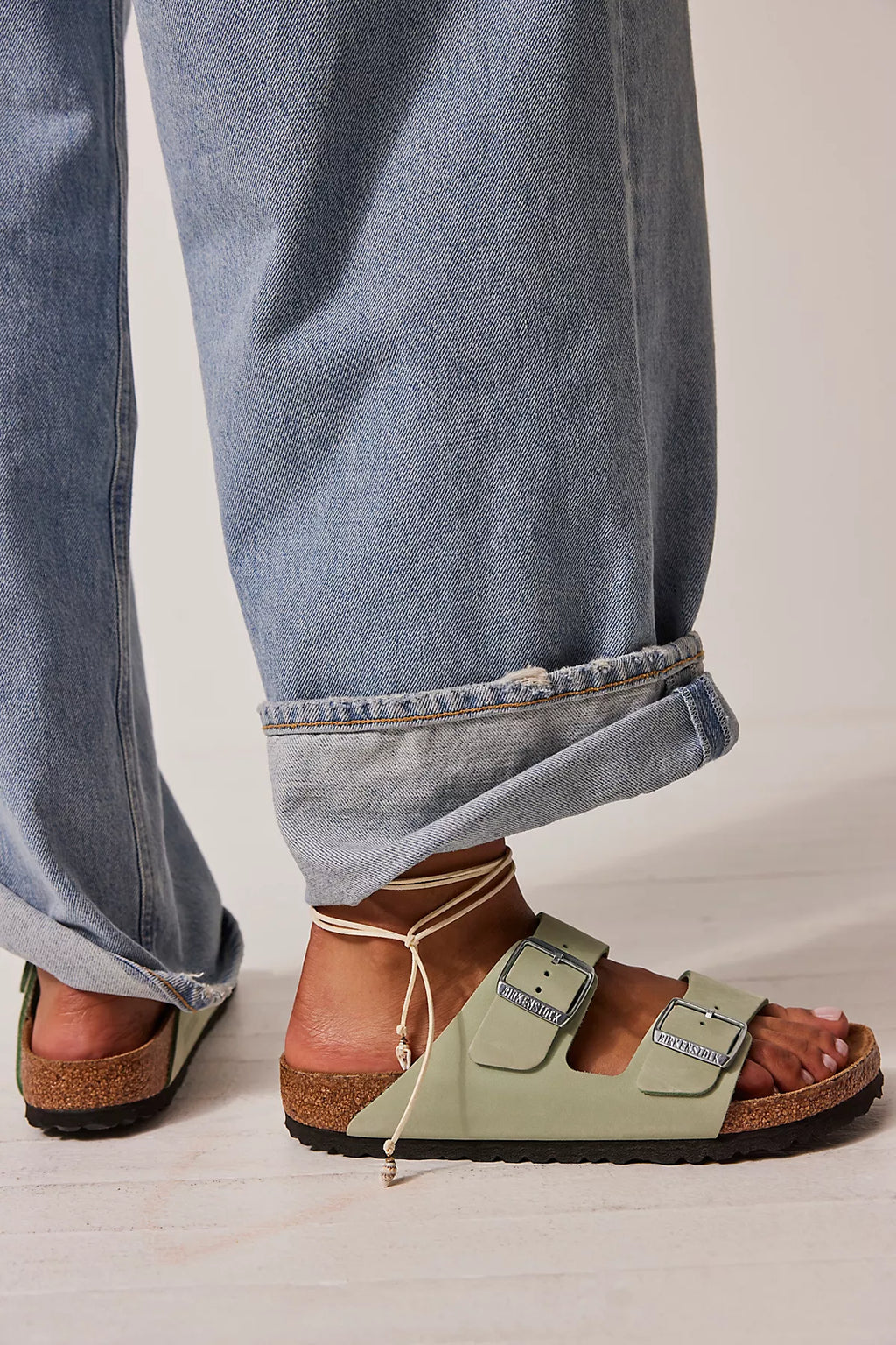 Birkenstock Arizona Soft Footbed Sandals