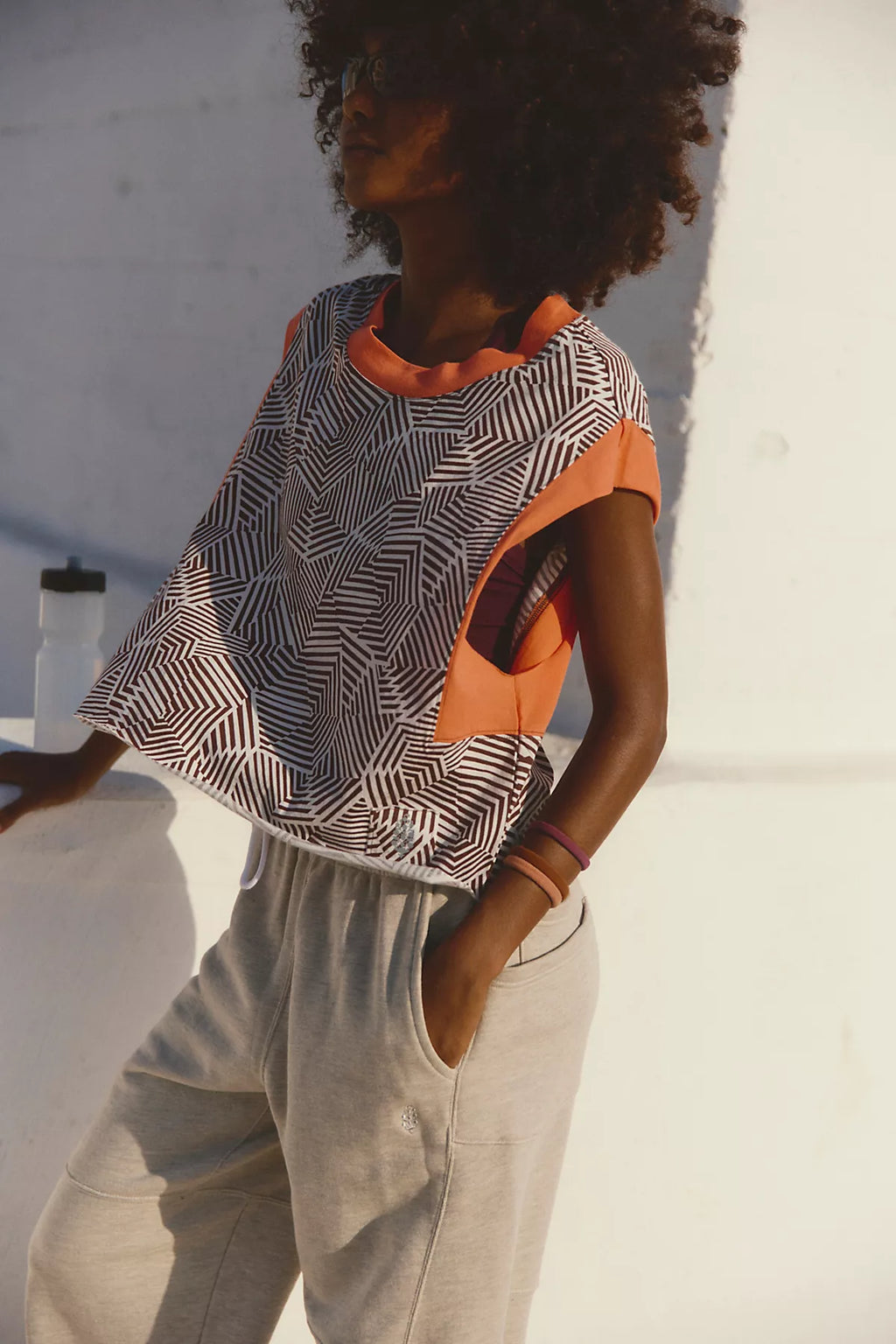 Inspire Printed Tank