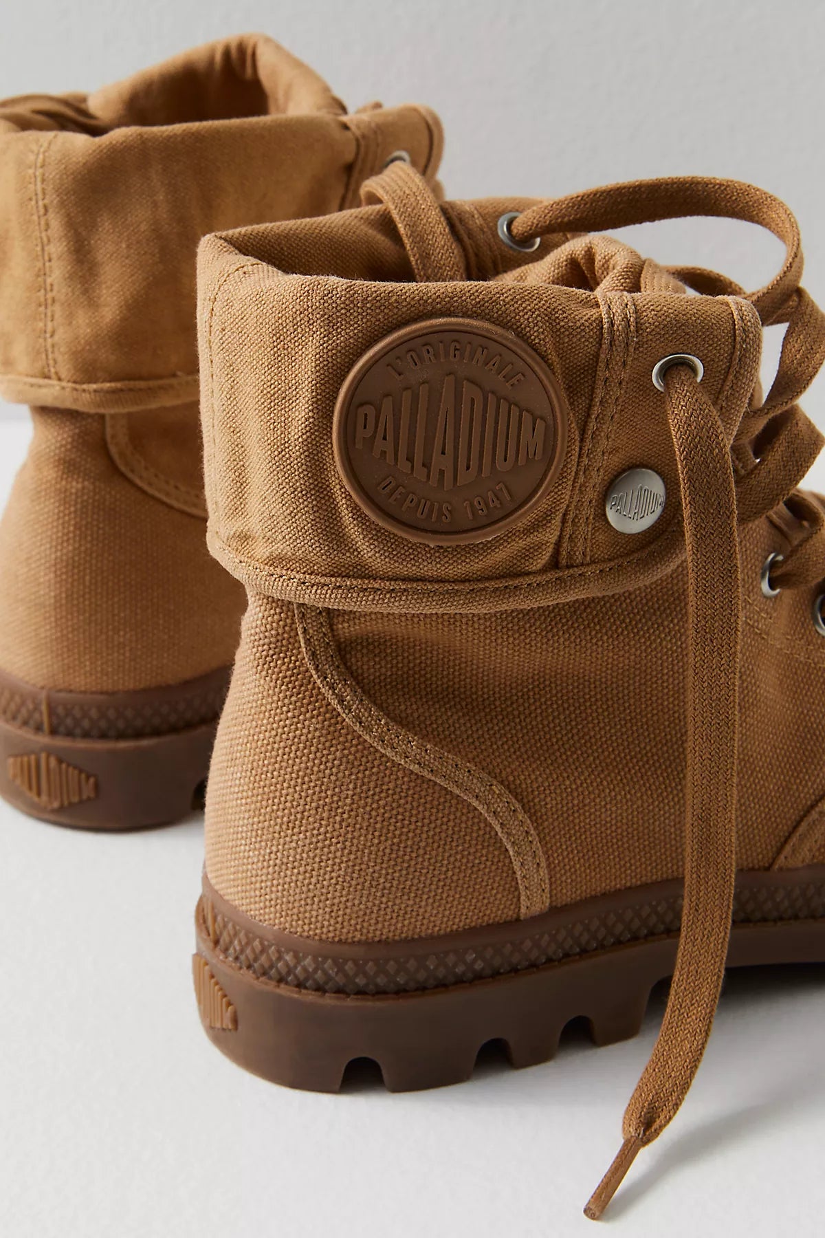 Palladium Baggy Boots