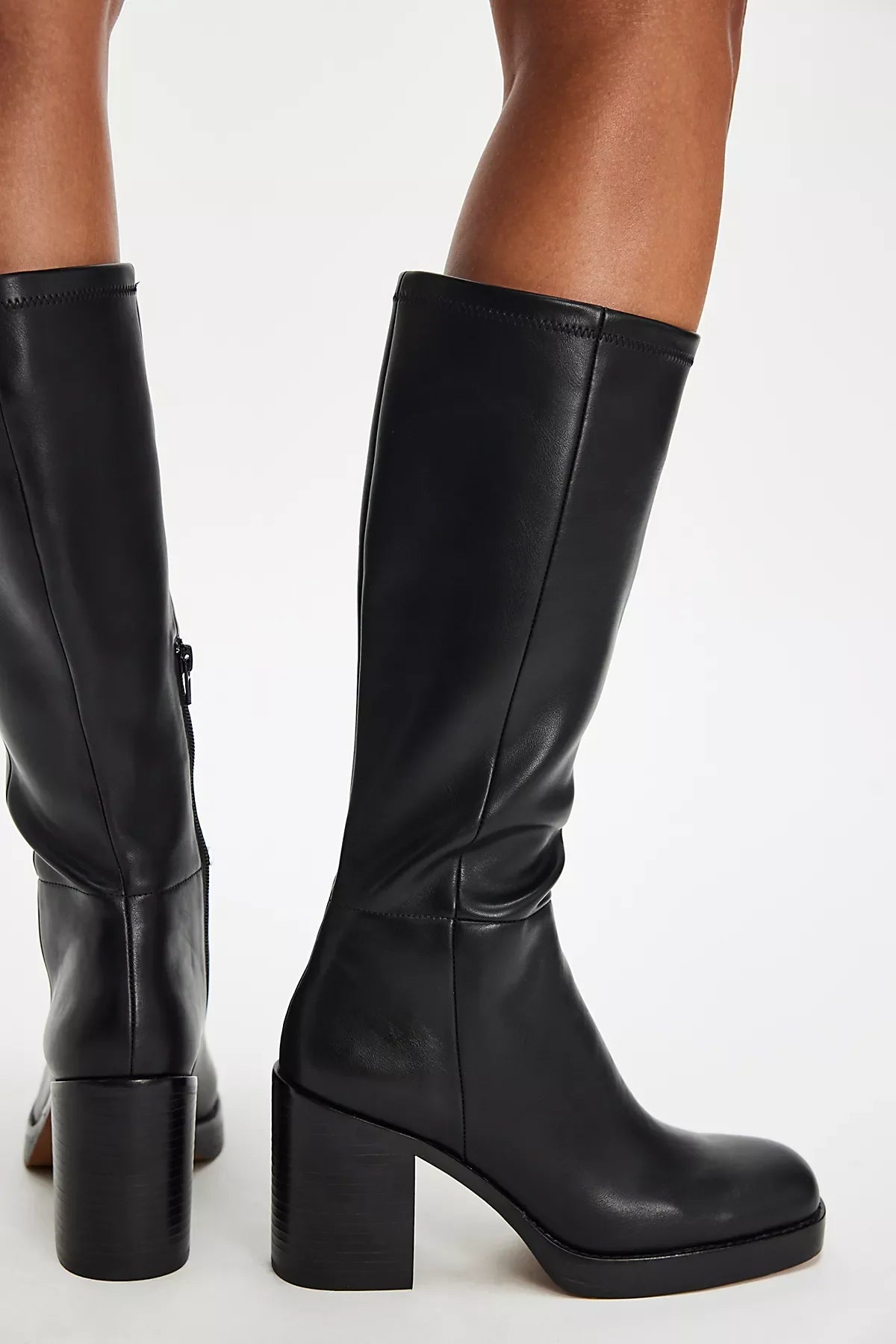 Posh Platform Boots