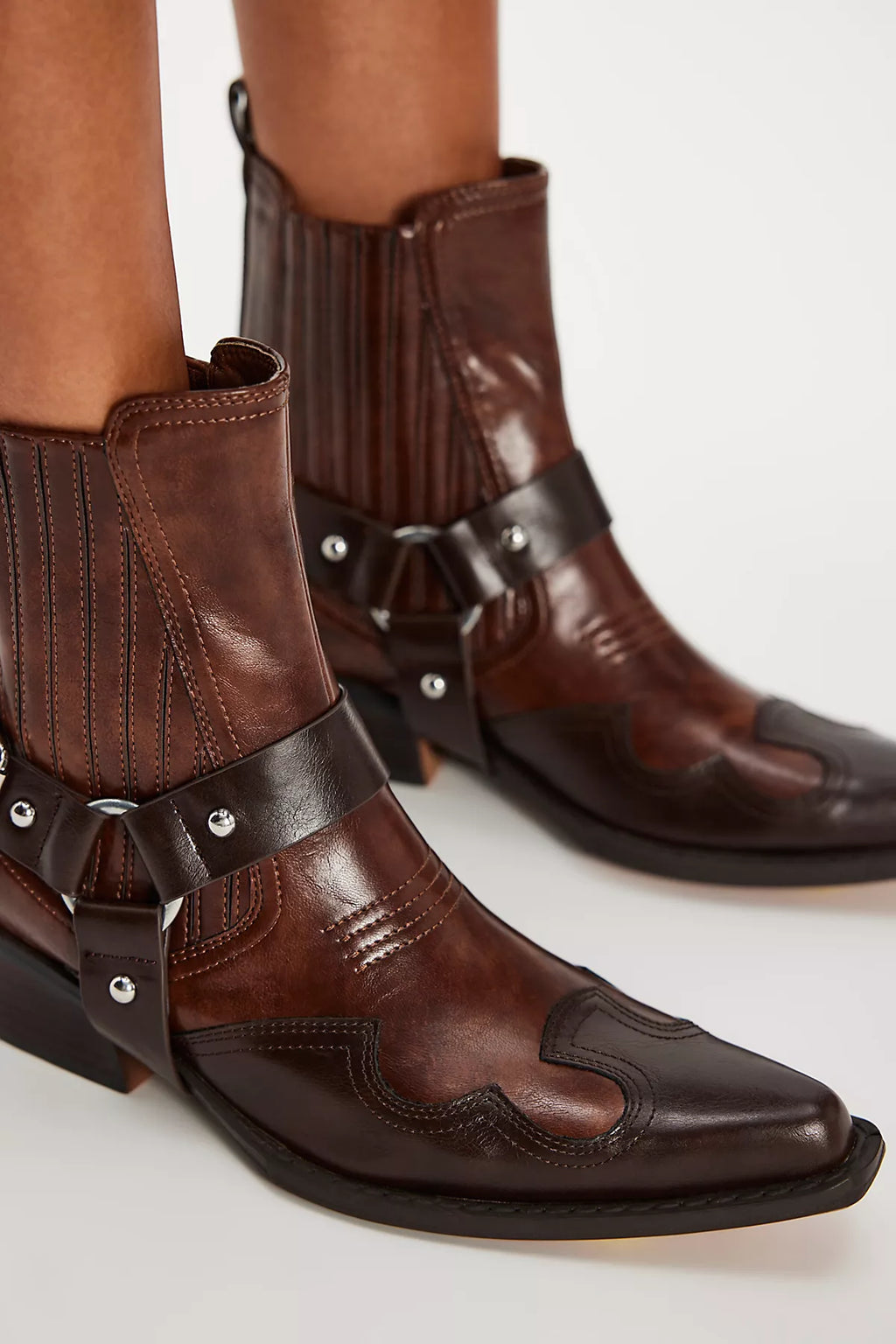 Waylon Vegan Western Boots