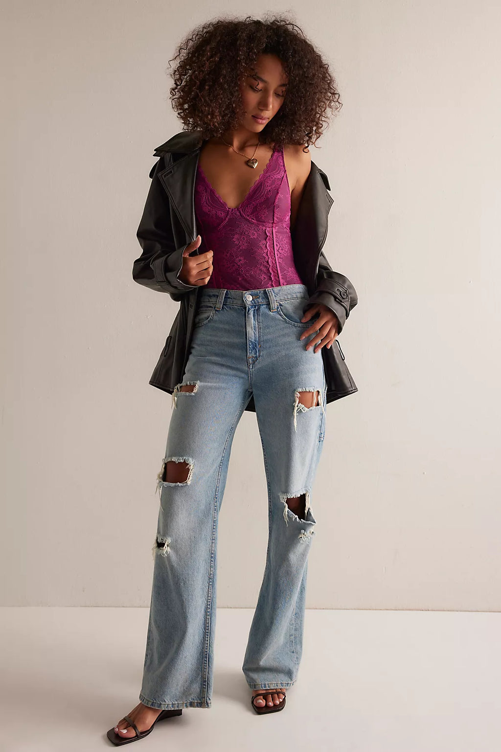 Say You Love Me Bodysuit
