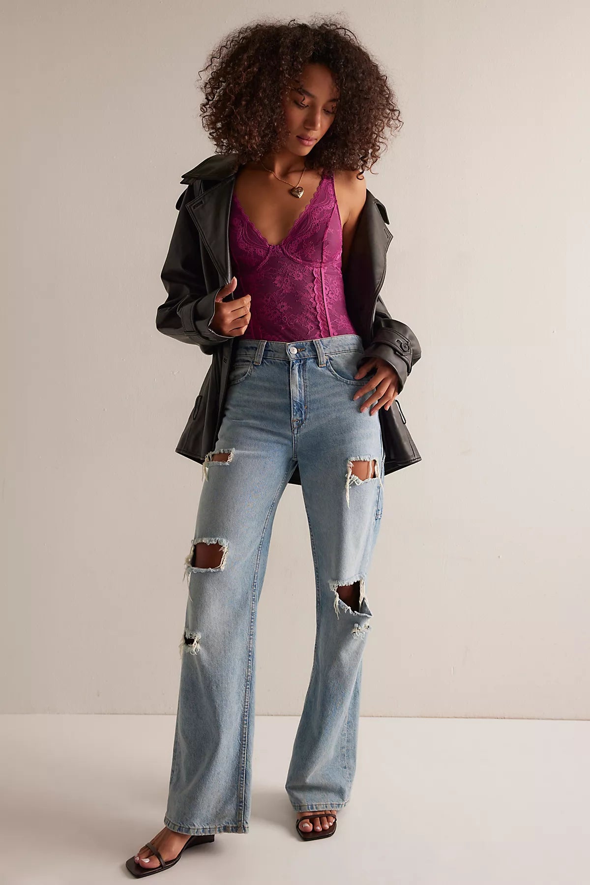 Say You Love Me Bodysuit