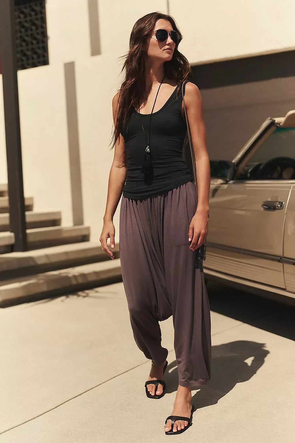 Cleona Harem Pants