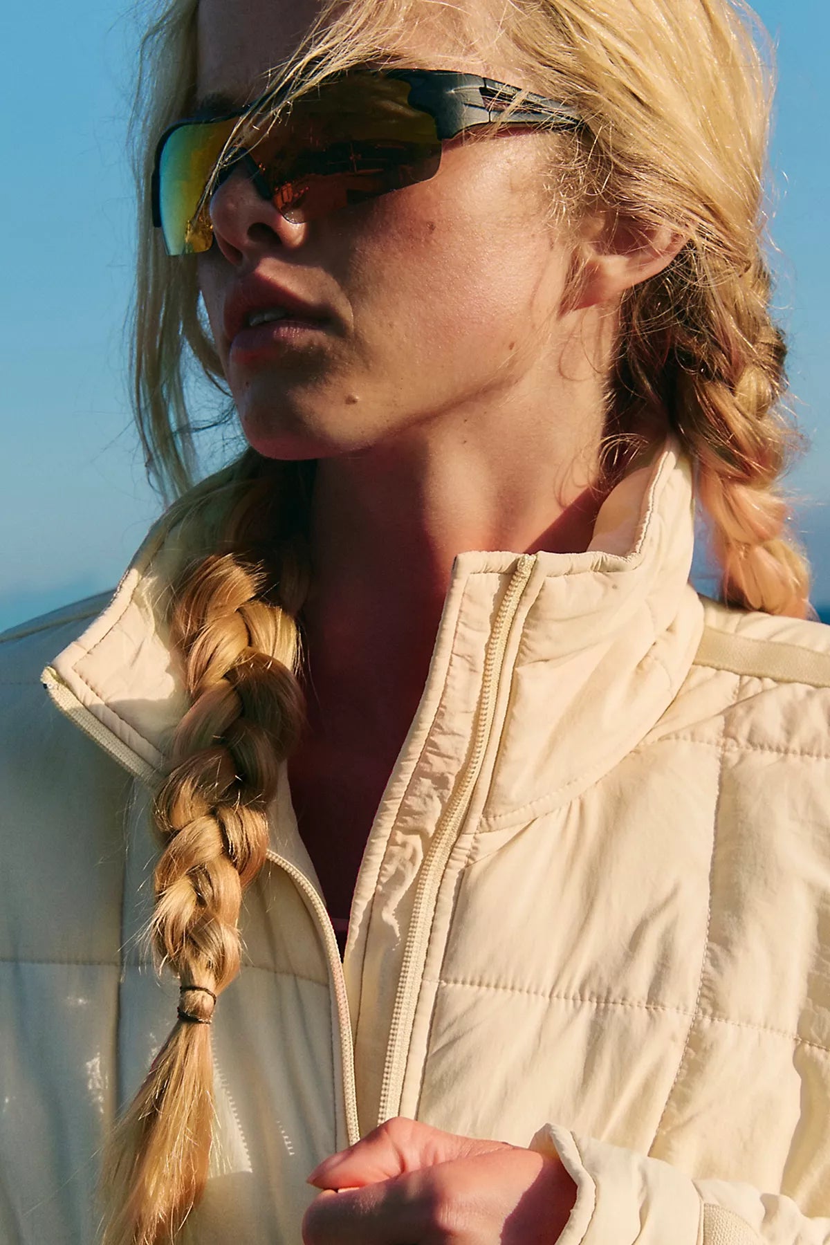 Pippa Packable Puffer Jacket
