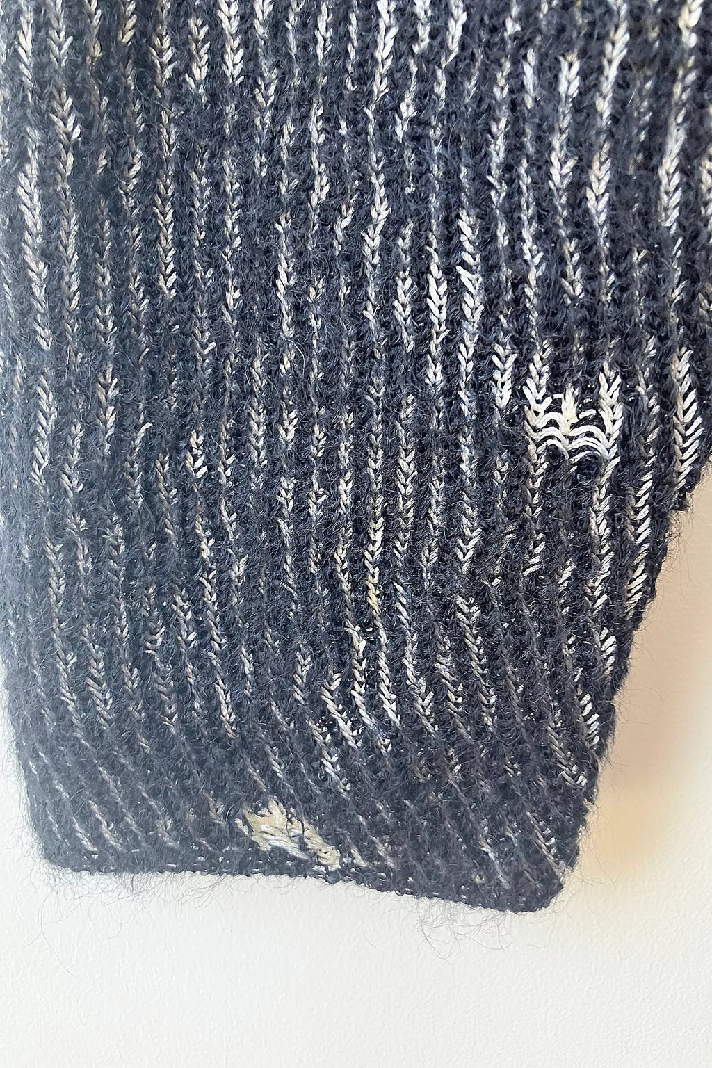 Vintage Issey Miyake Knit Pants Set Selected by The Curatorial Dept.