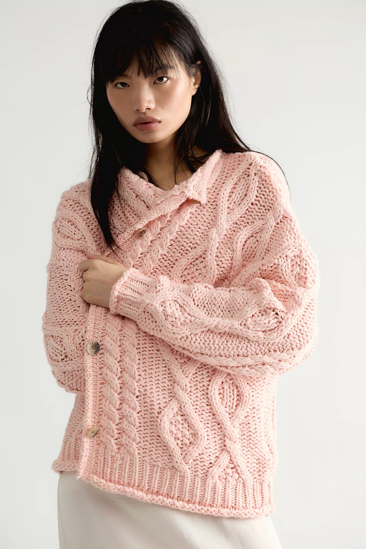 Opal Knit Cardi