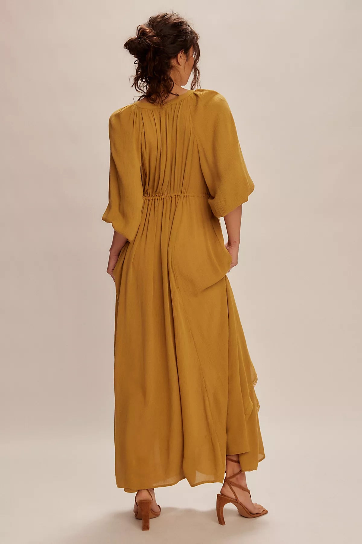Plenty Of Love Maxi Dress