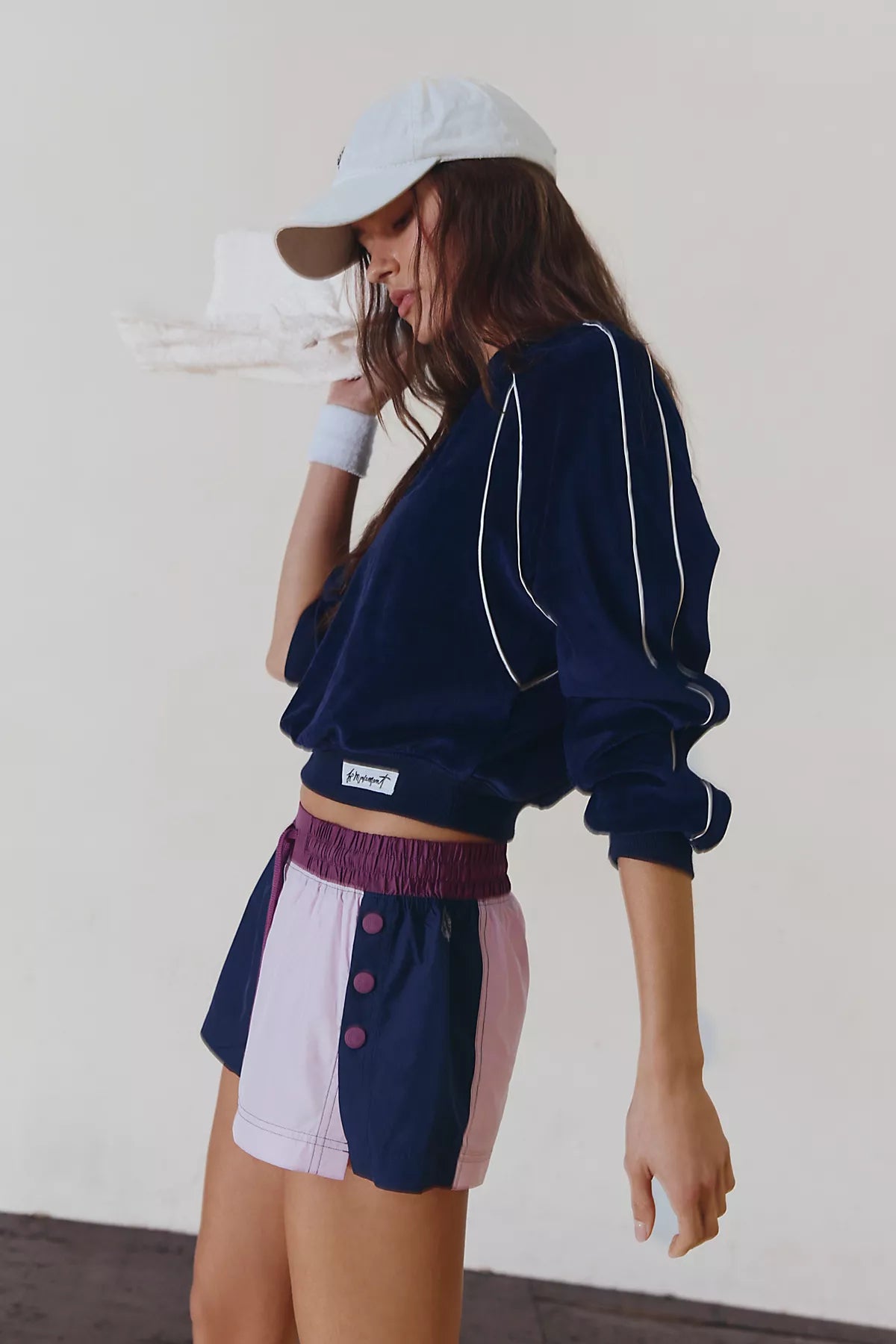 Invigorate Colorblock Shorts