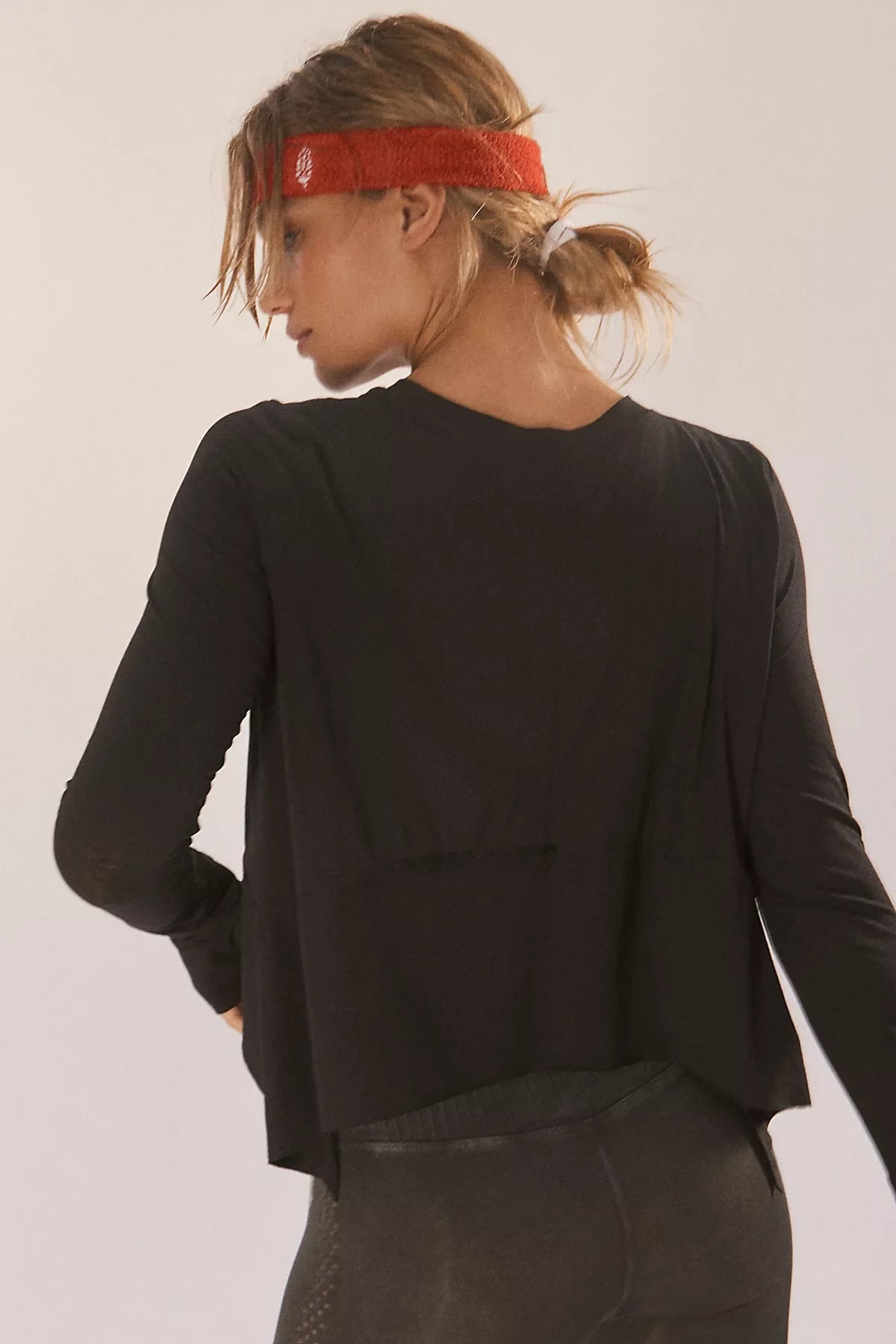 Tempo UV Protection Long Sleeve Tee
