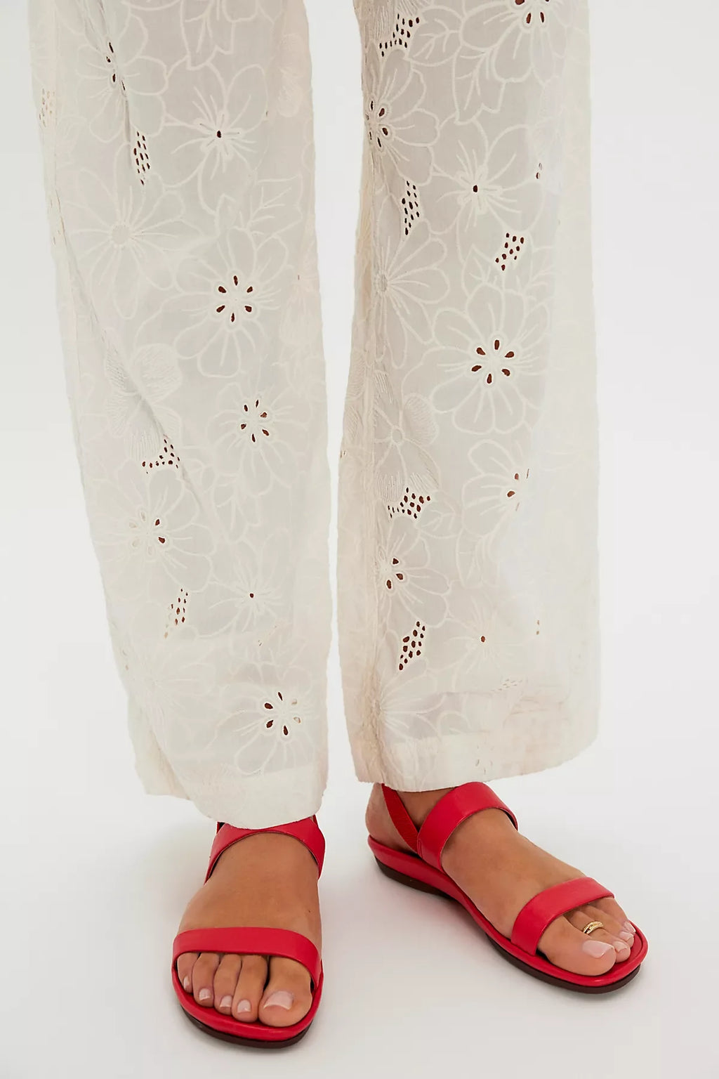 Mira Strappy Sandals