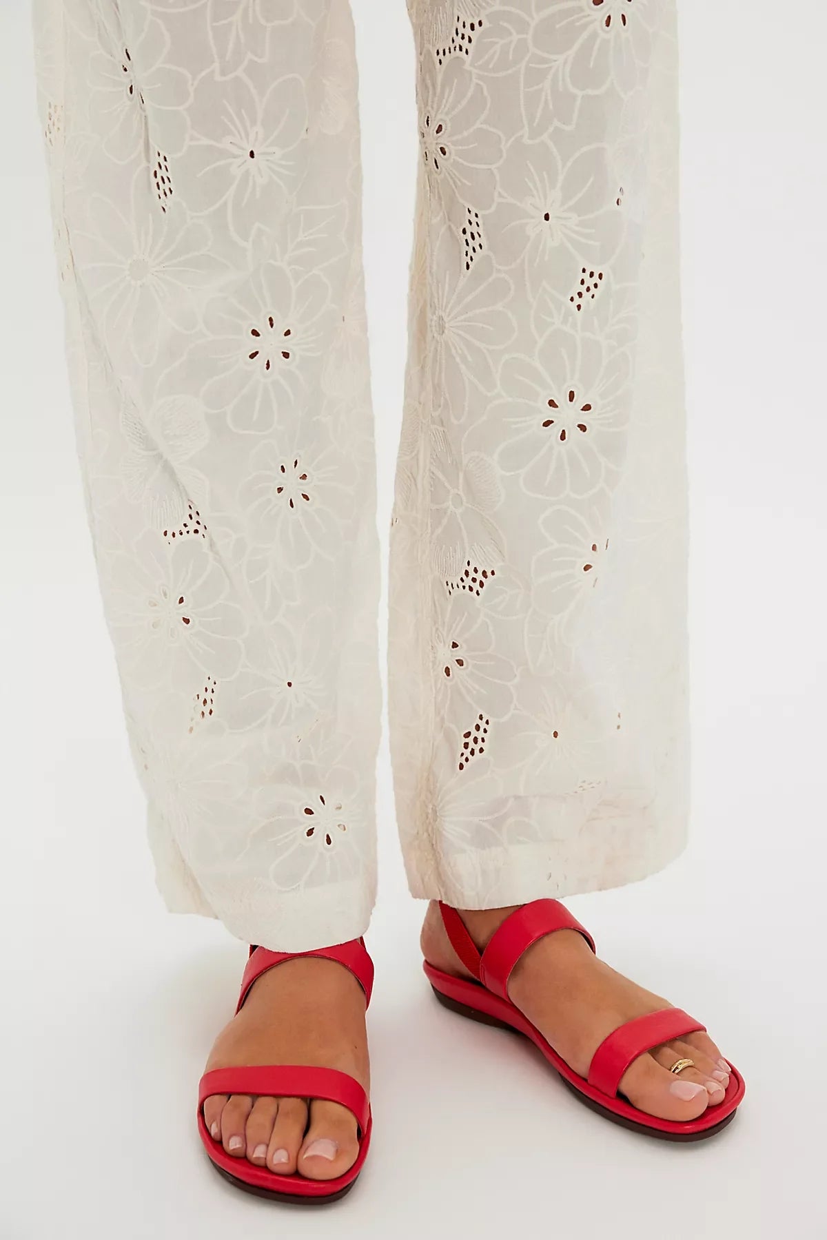 Mira Strappy Sandals