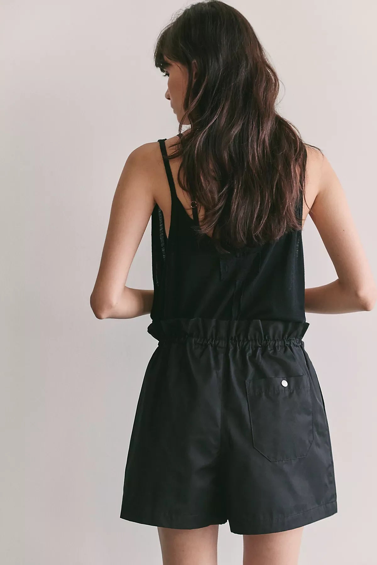 AGOLDE Lydia Shorts