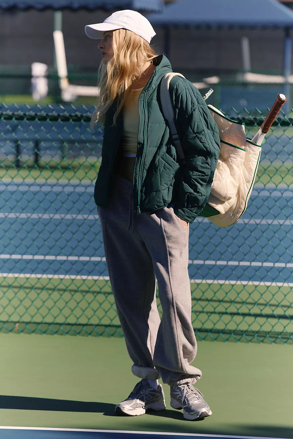 Pippa Packable Puffer Jacket