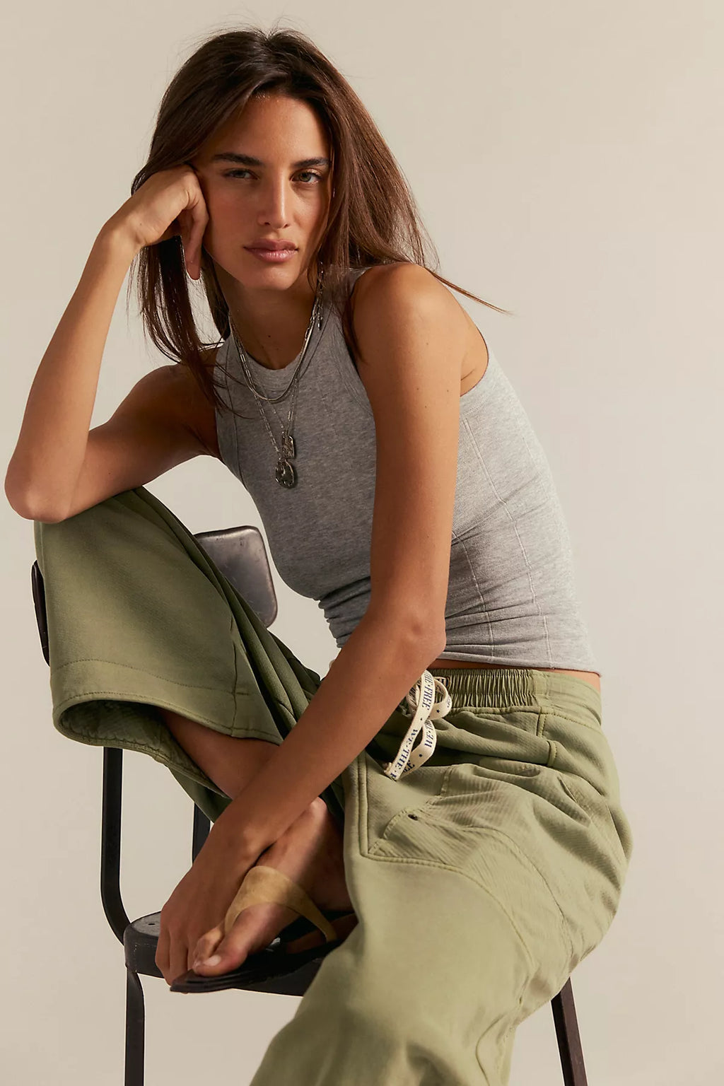 So Soft Seamless Modal Tank