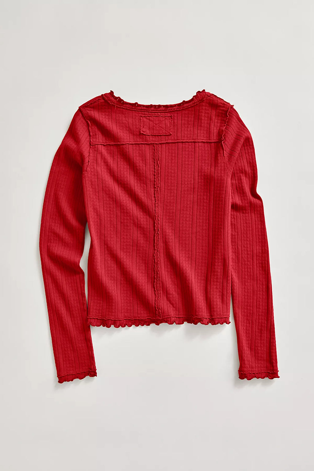 We The Free Penny Pointelle Cardi