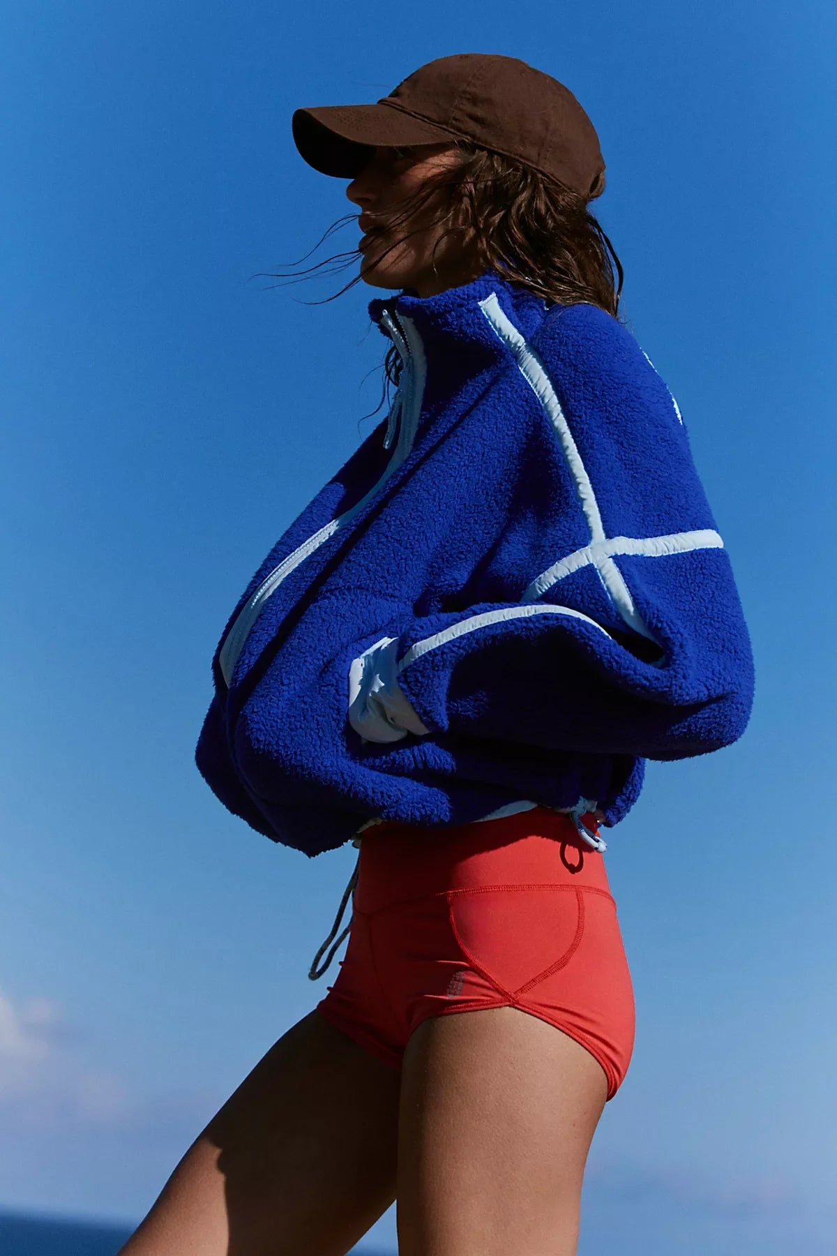 Mountain High Fleece Jacket