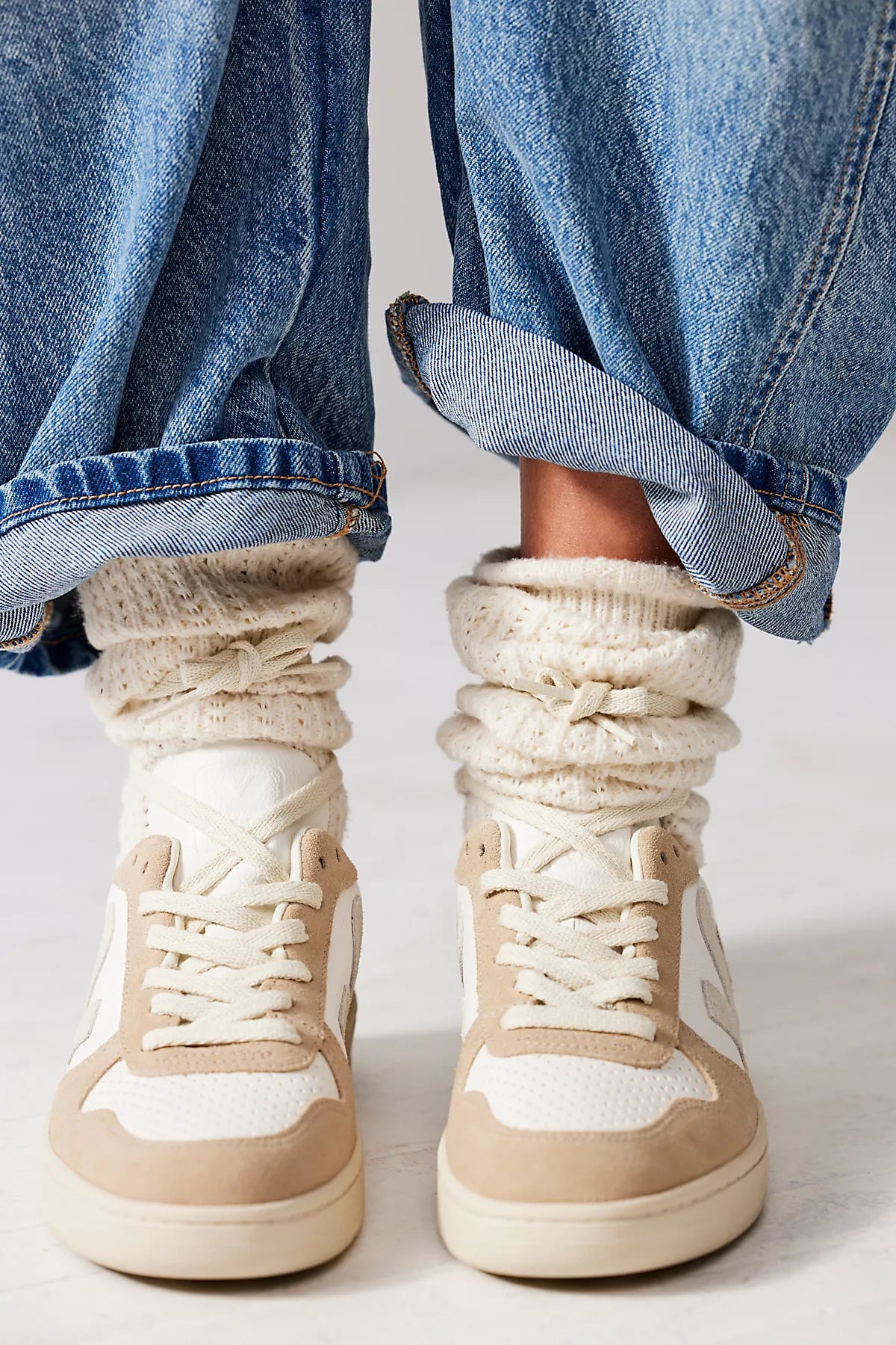 Veja V-10 Sneakers