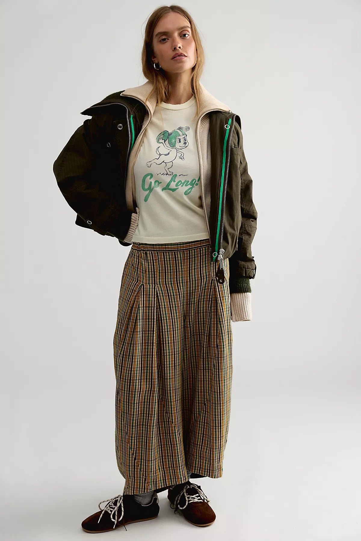 Daydreamer Go Long Puppy Tee