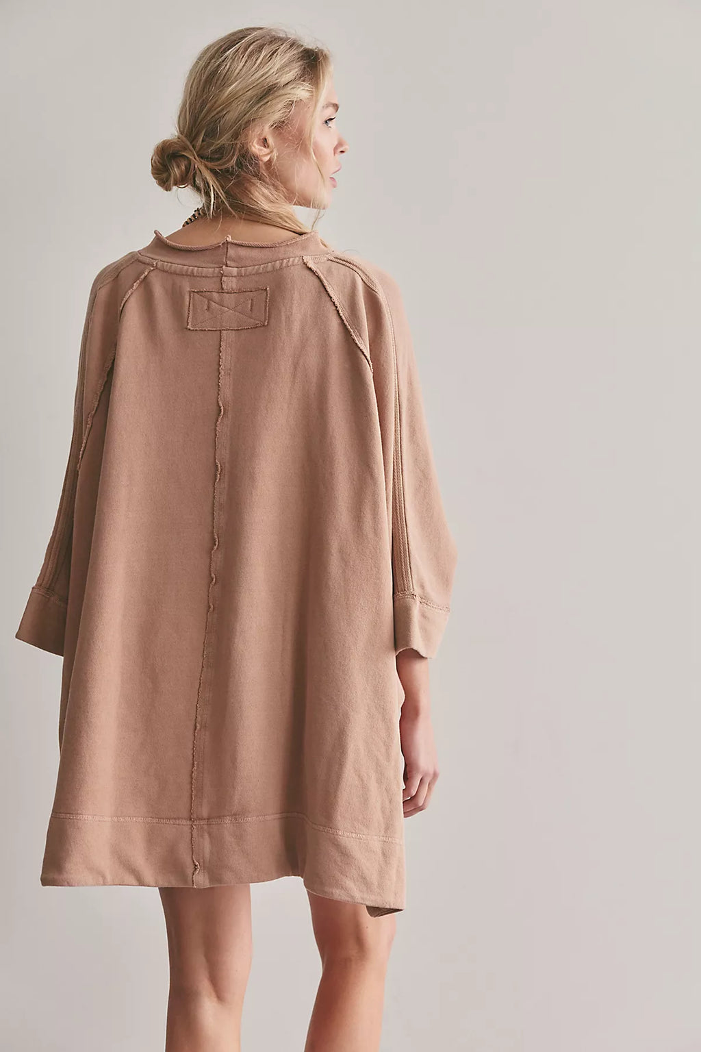 We The Free All Here Oversized Sweatshirt