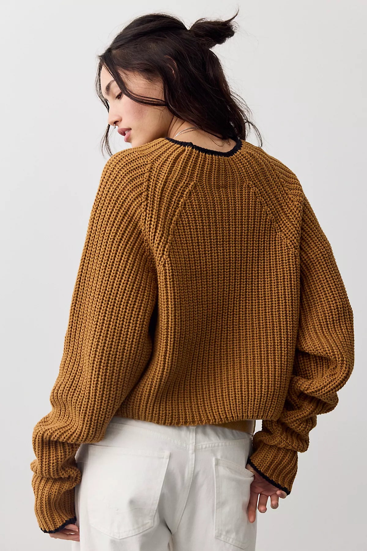 Low Tide Knit Pullover
