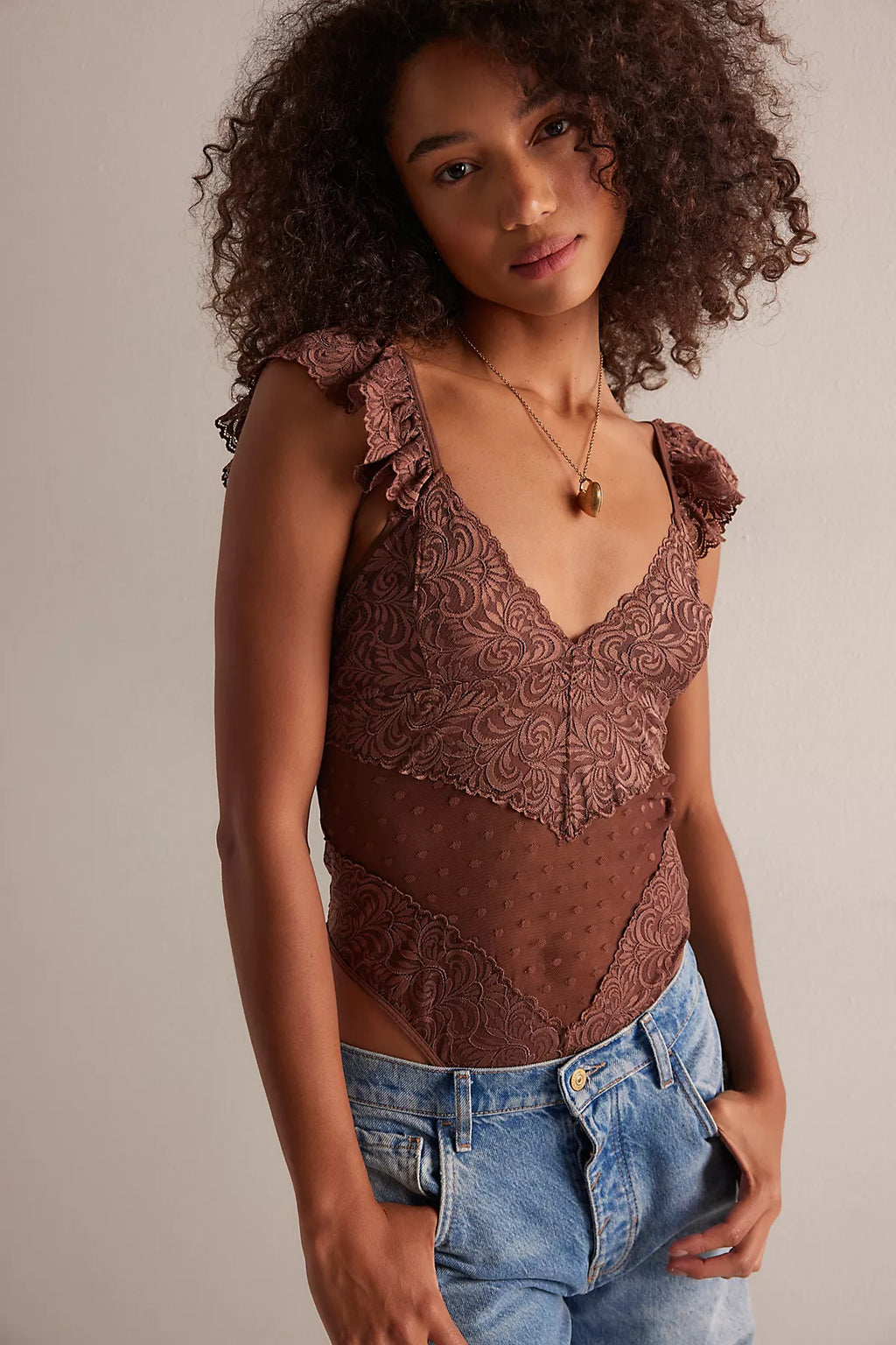Mucci Paola Bodysuit