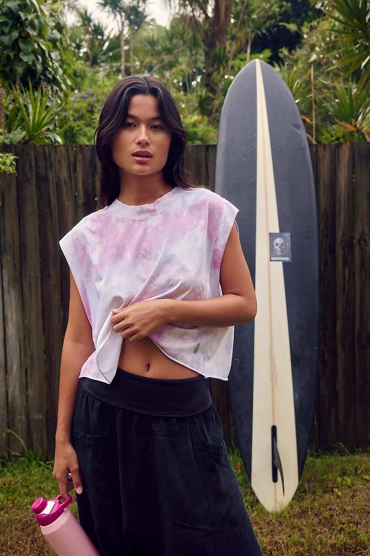 Inspire Printed Tank