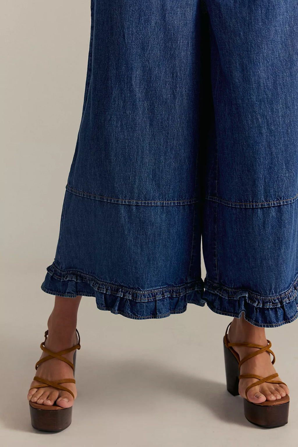 We The Free Love Me Not Bloomer Jeans