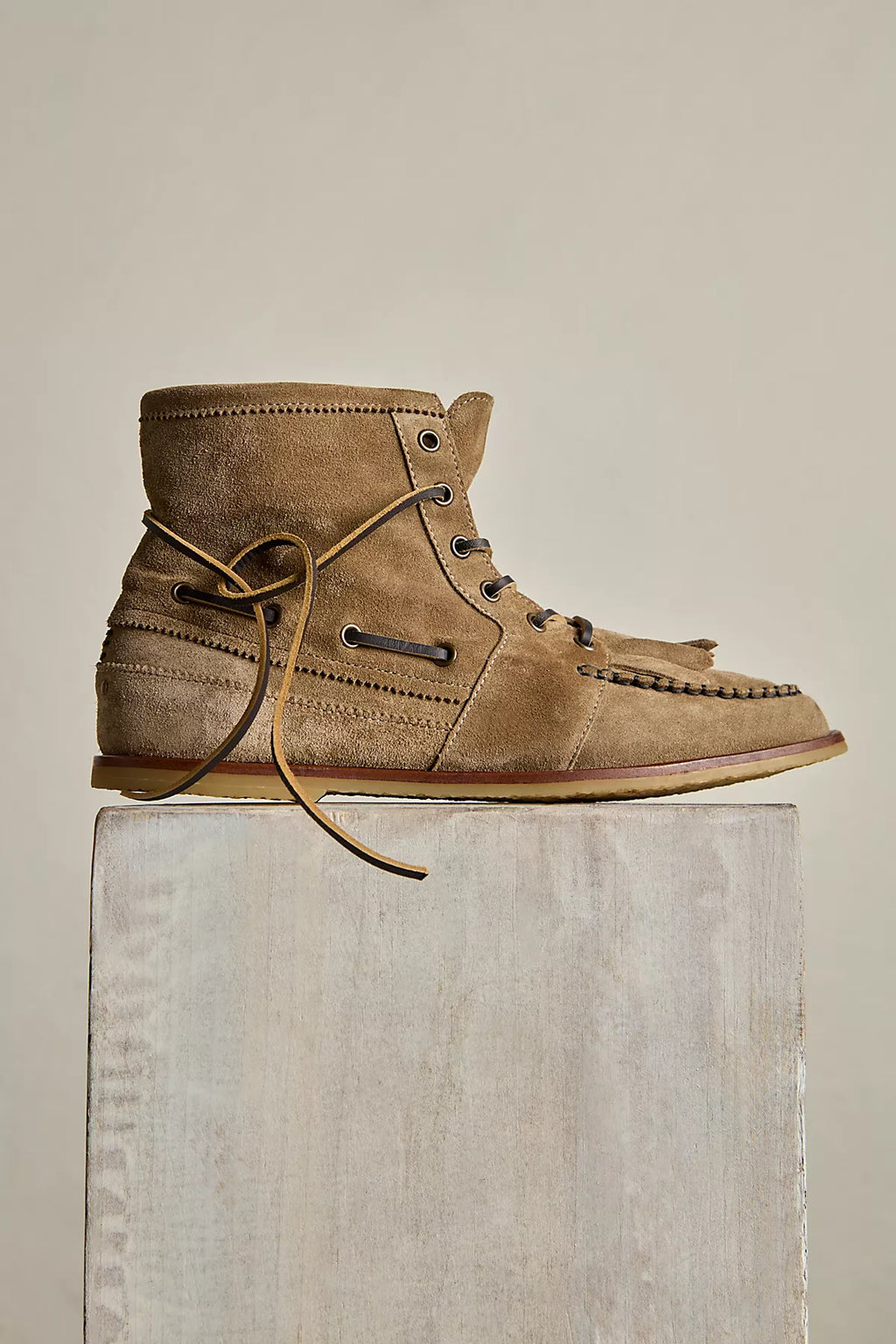 We The Free Benny Boat Shoe Boots