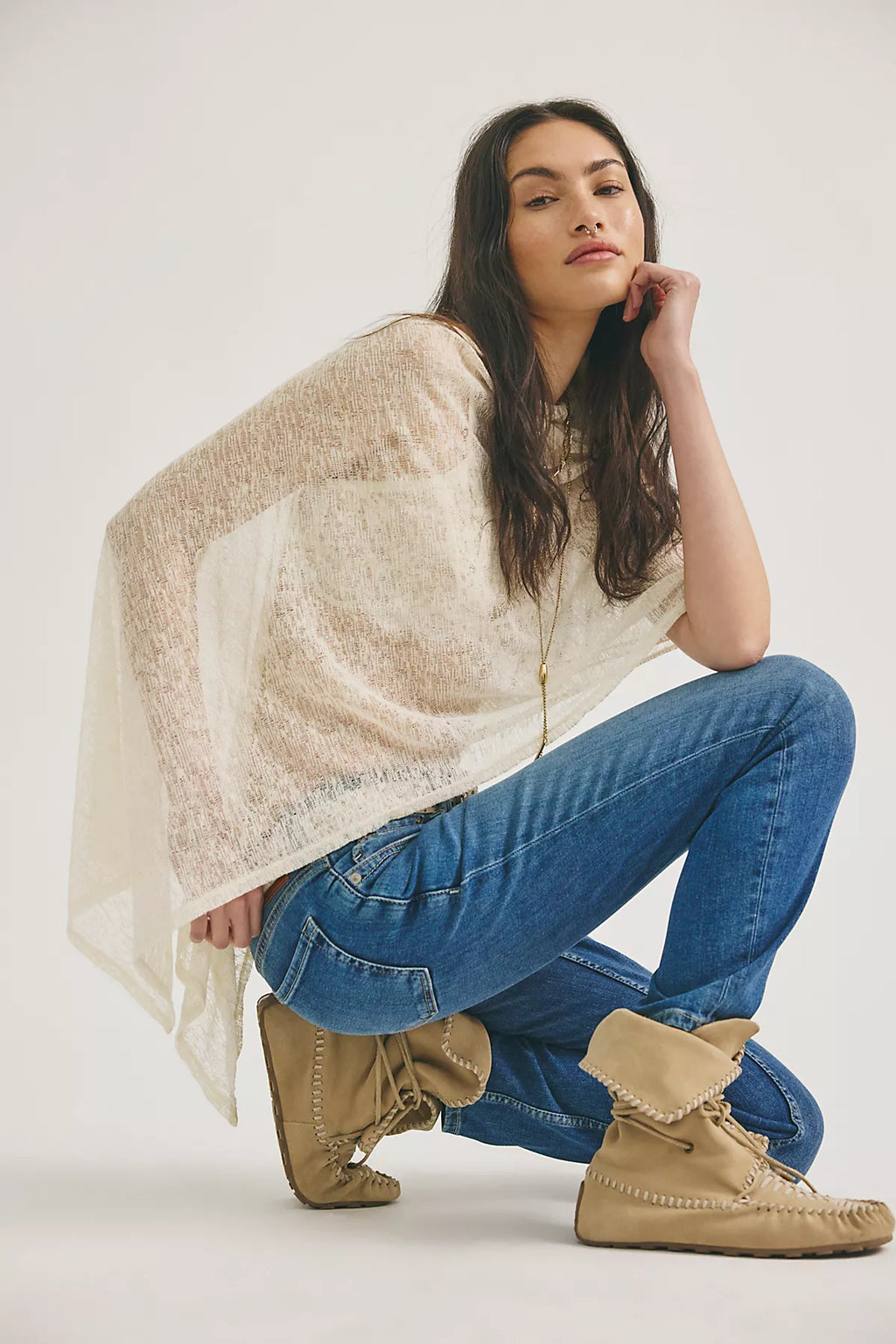 Misty Moccasin Boots