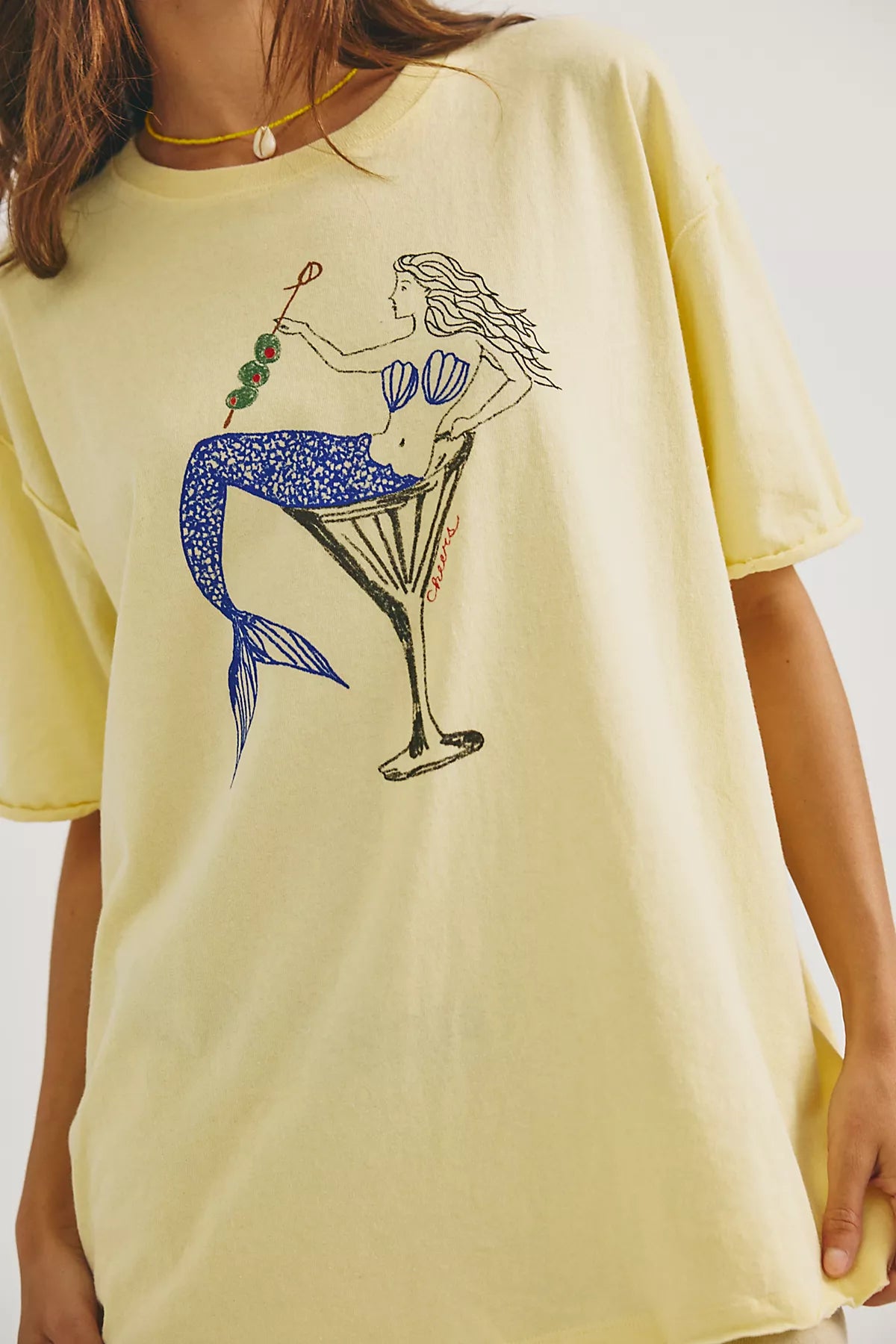 We The Free Best Coast Tee