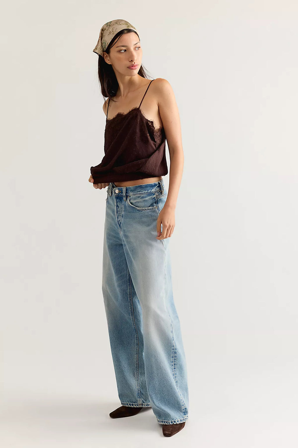 Sunflare Maxi Skirt Set