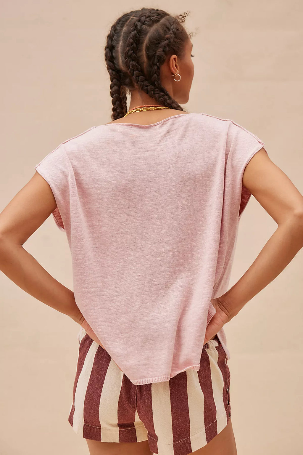 Marina Del Sol Sweater Top