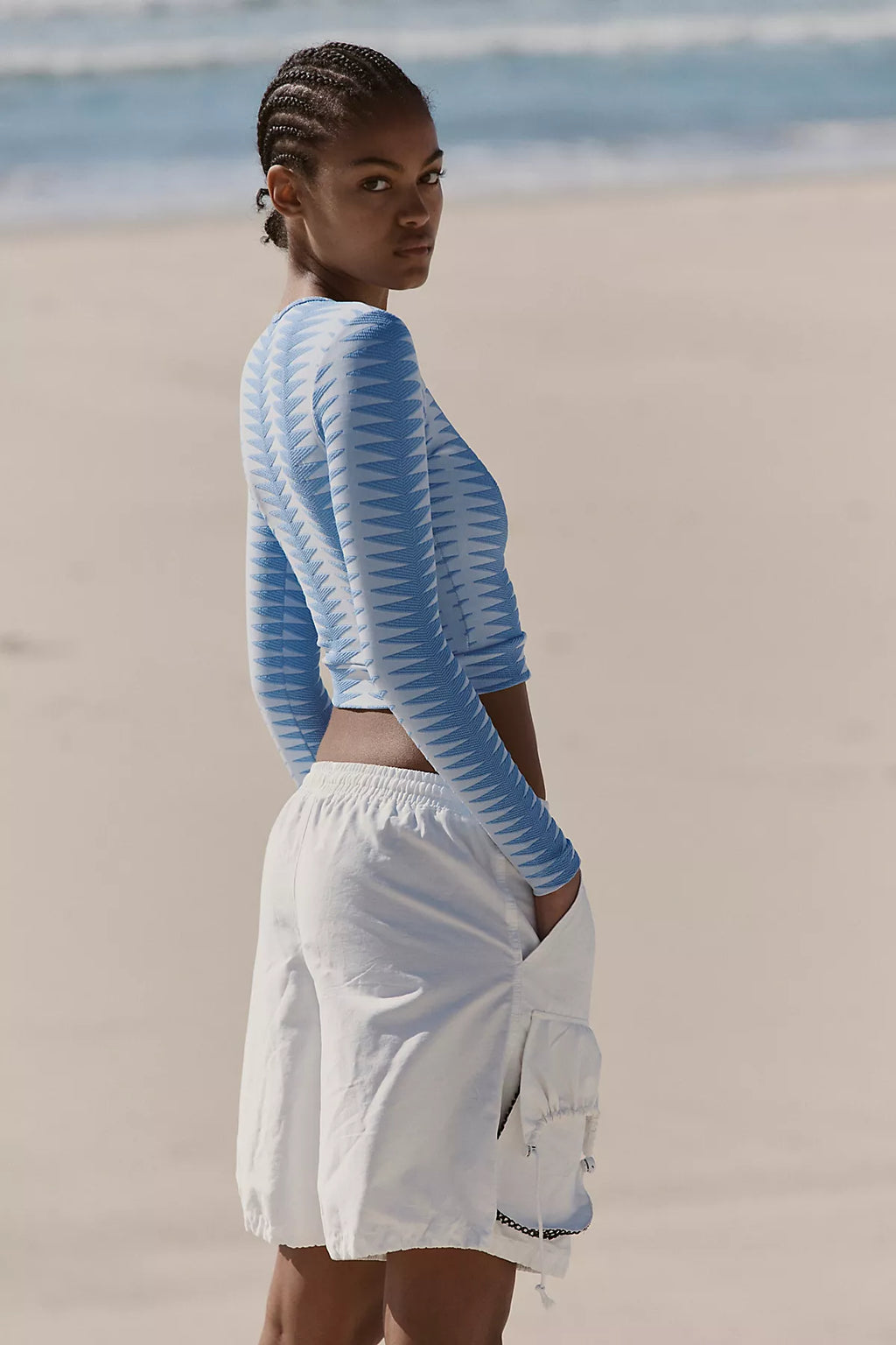 In A Cinch Shorts