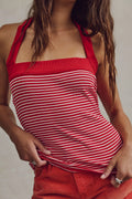 We The Free Ahoy Baby Halter Tank