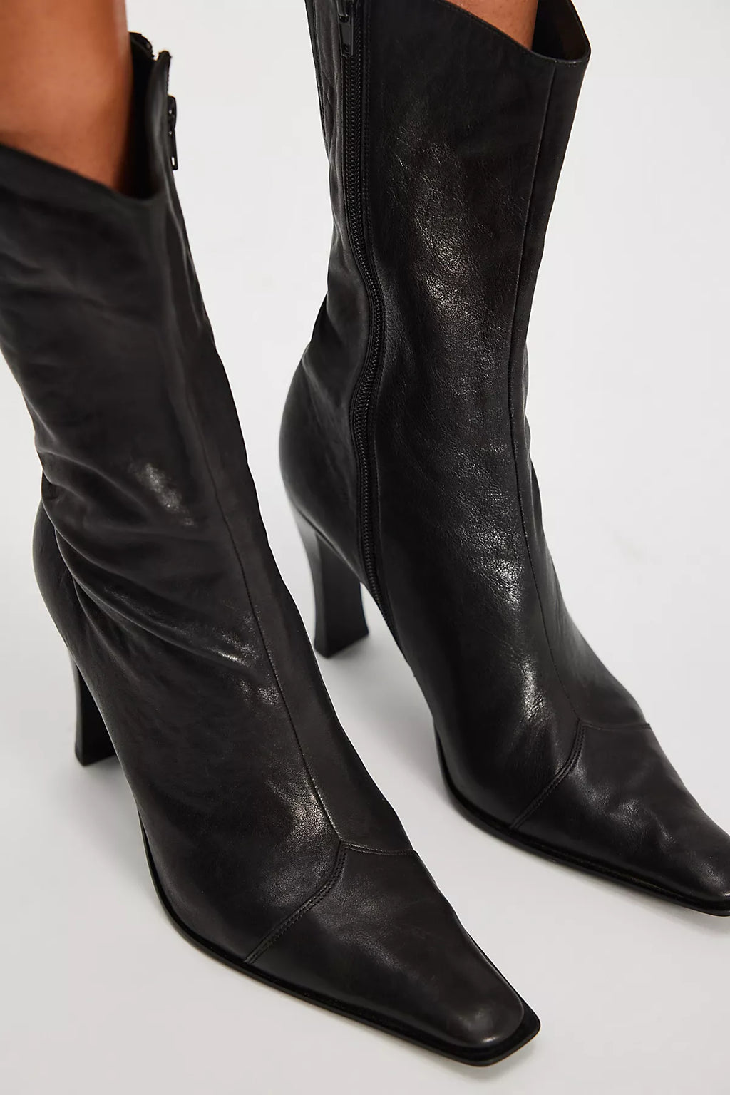 Sweet Talker Snip Toe Boots